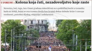 Nezadovoljstvo će rasti